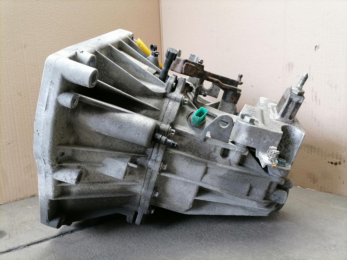 Nissan Pulsar original 6 Gang Schaltgetriebe 1.2 85kw Bj.2016